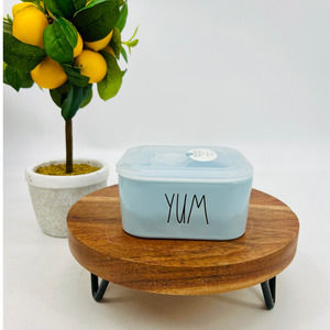 Rae Dunn Yum Storage Container